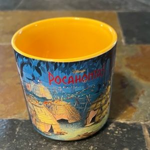 Pocahontas Coffee Mug